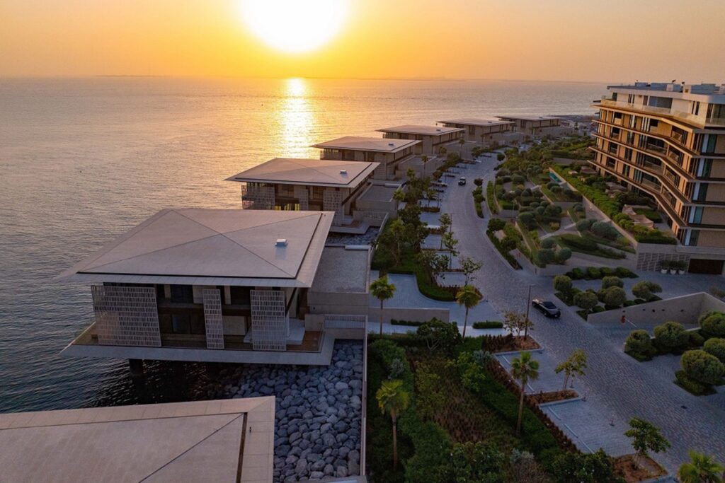 ocean mansion