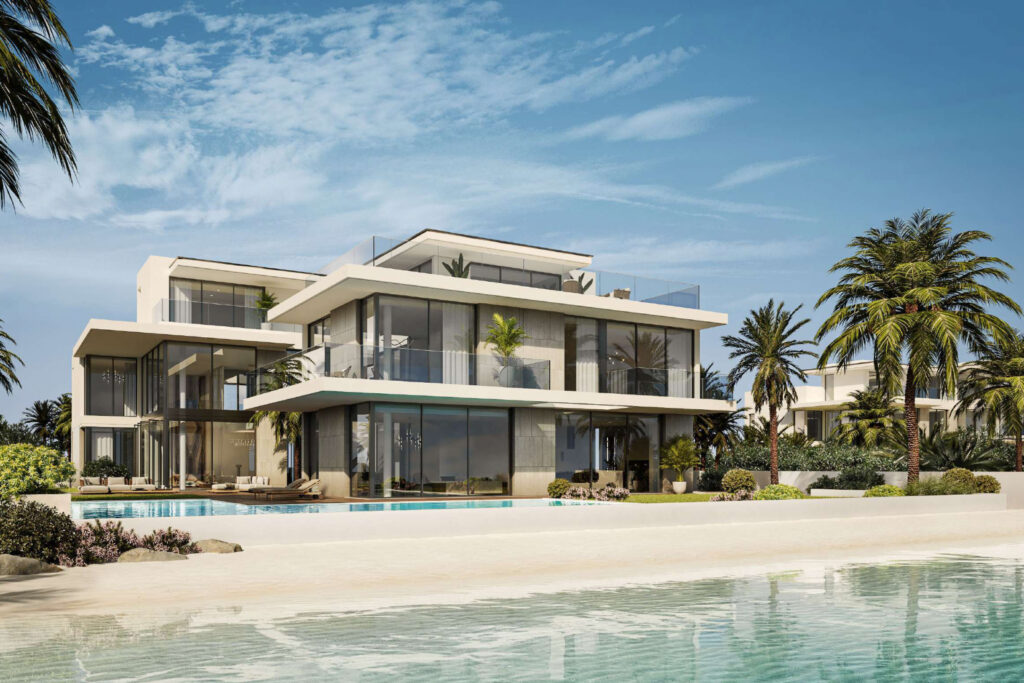 one district mansion