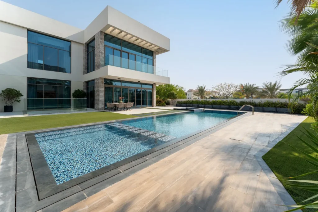 one district mansion